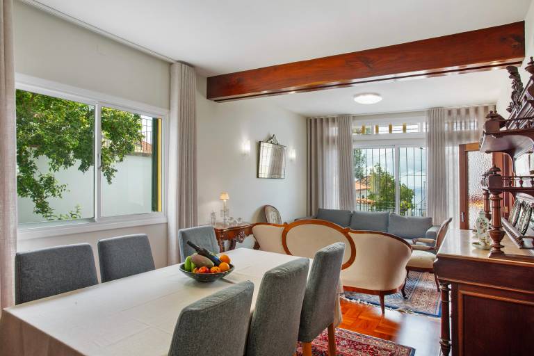 Villa 'Casa Caminho Do Palheiro' with Sea View, Private Terrace and Wi-Fi — photo 2
