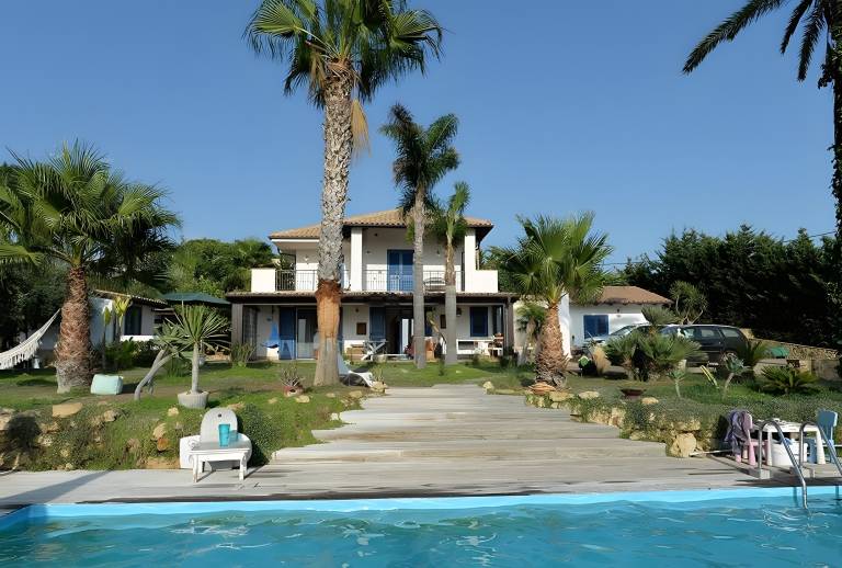 Ferienhaus San Leone