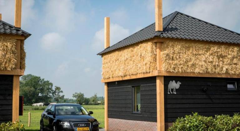 50 m&sup2; Ferienhaus