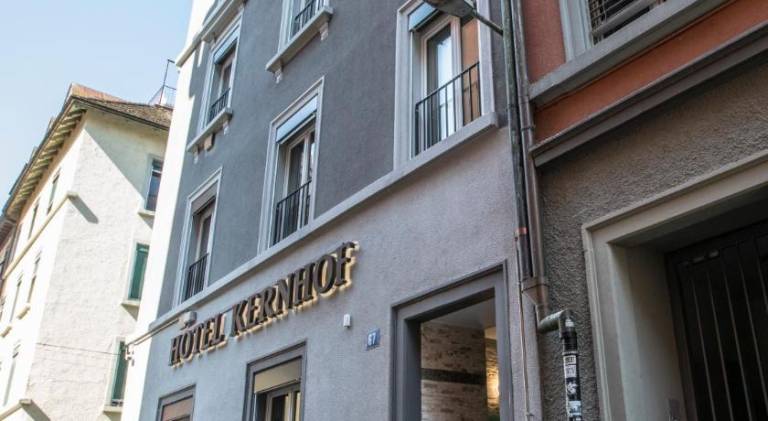 Hotel Kernhof Self Check-In — photo 5