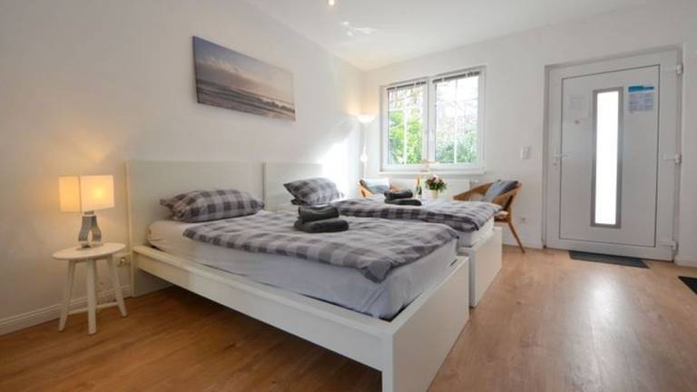 26 m² Ferienwohnung