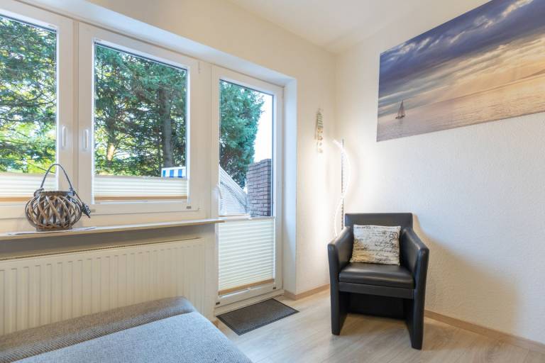 Ferienhaus Glücksmuschel in Husum für bis zu 4 Personen — photo 3