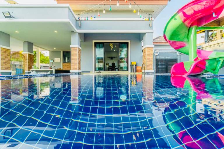 Kate pool villa Pattaya city — photo 3