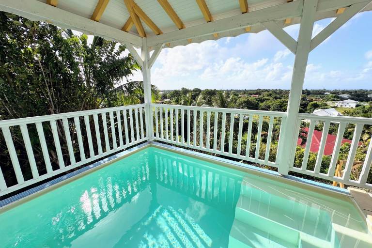 Villa  Marie-Galante