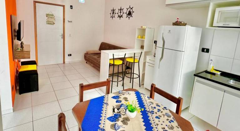 Holiday apartment with pool | Dogs allowed in Ubatuba