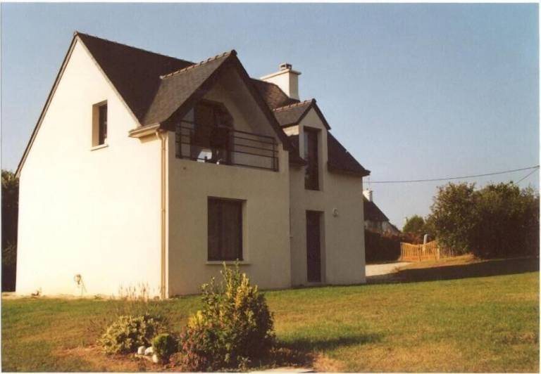 Maison de vacances  Roscanvel