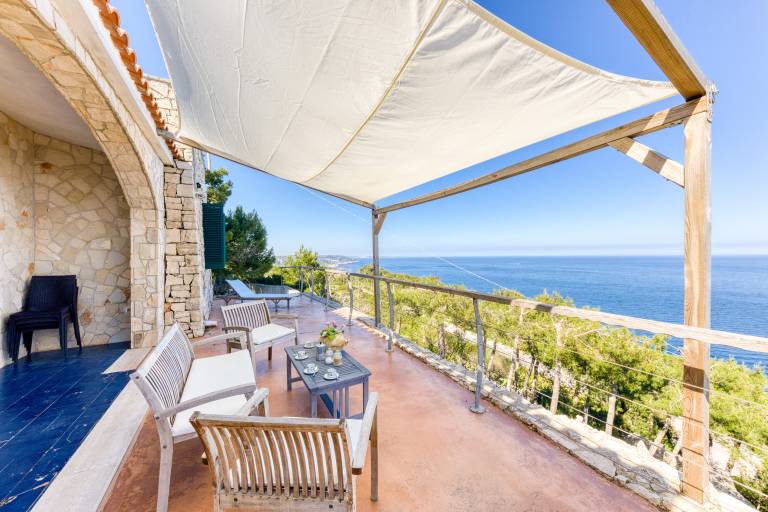 Villa with sauna, pool & BBQ | Sea view | Pets allowed — photo 2