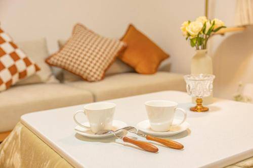 75 m² Ferienwohnung
