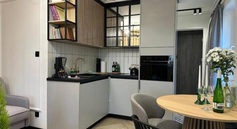 Holiday apartment with grill — photo 2