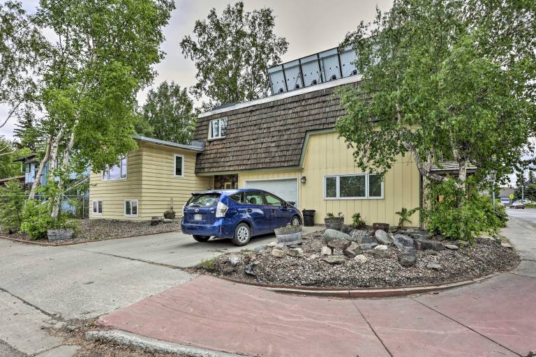 House  Fairbanks