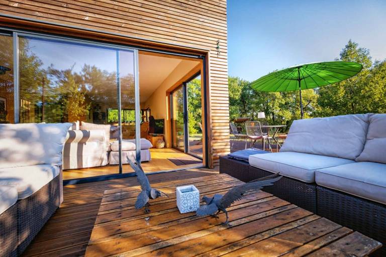 Chalet Cahuzac-sur-Vère