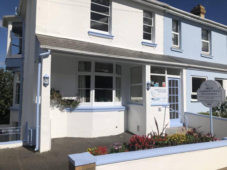 Harbour Lodge B&B in Torquay