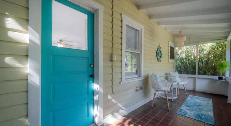 House with 2 rooms for 4 persons — photo 4