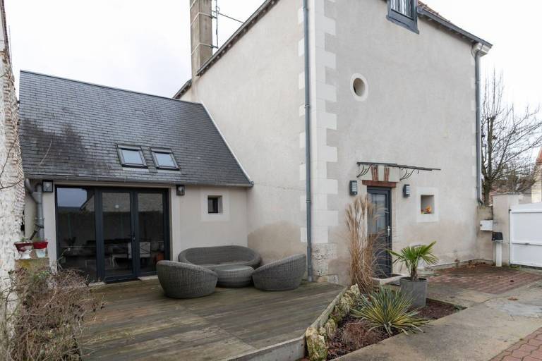 Maison de vacances Selles-sur-Cher