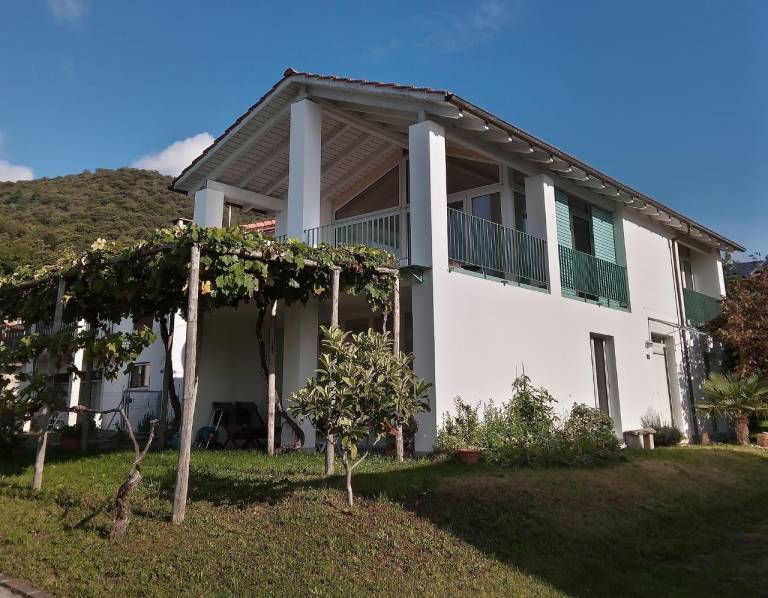 Ferienhaus Astano