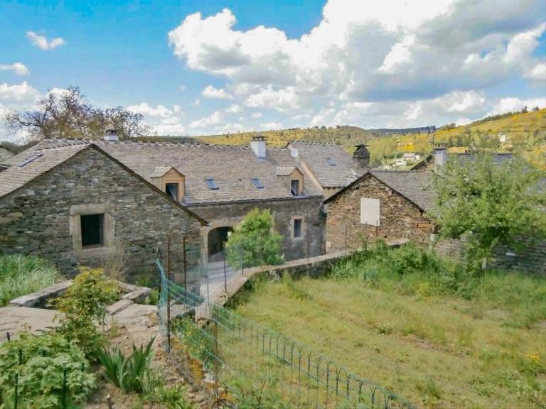 Gîte Le Bleymard
