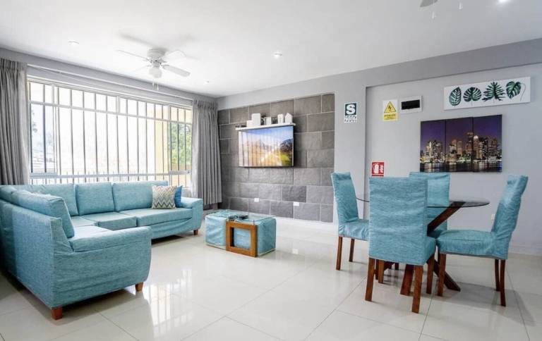 Appartement Urb los Cedros