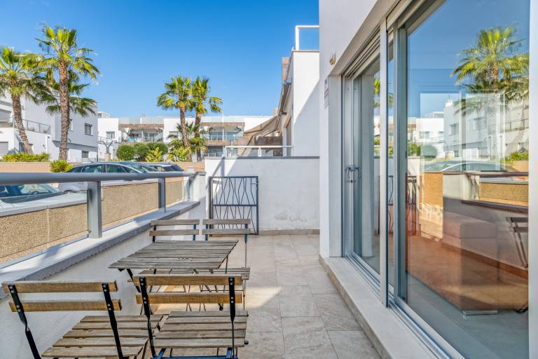 Villa 'Marinamed Residential Seaview' with Sea View, Wi-Fi and Air Conditioning — photo 3