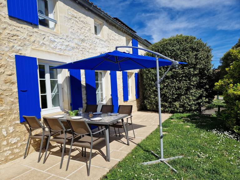 Maison de vacances Rochefort