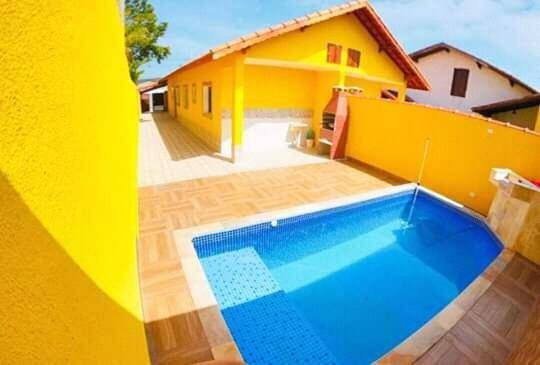 prx a praia com piscina