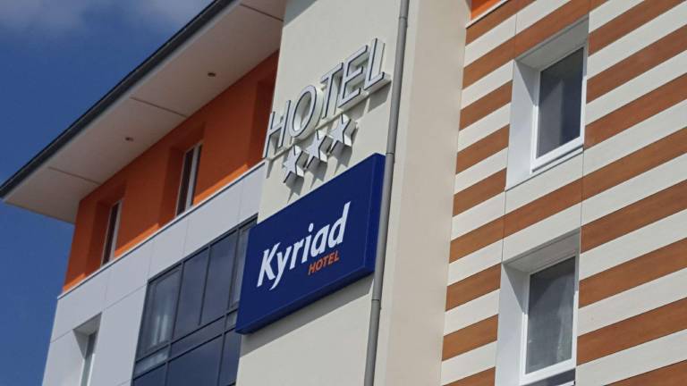 Kyriad Pontarlier in Pontarlier