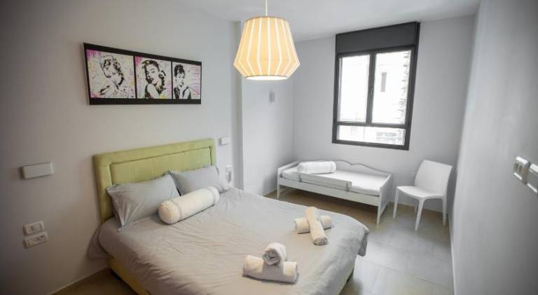 Rental apartment | Next to Dizengoff Street in Tel Aviv