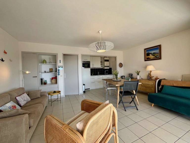 Rental apartment with 1 room for 4 persons — photo 5
