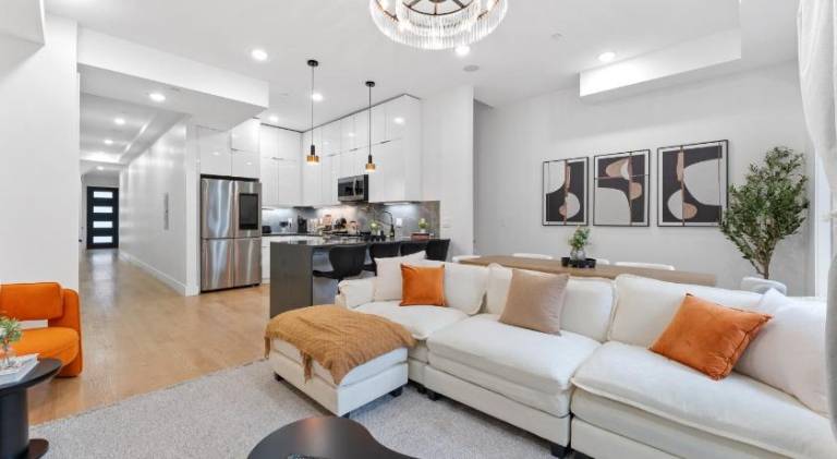 Rental apartment with 3 rooms for 12 persons in Jersey City, NJ