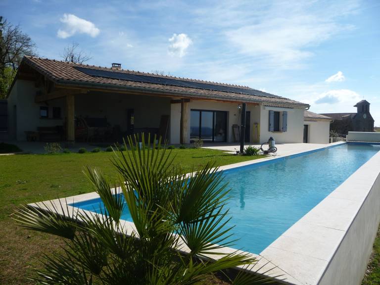 Maison de vacances Ribes