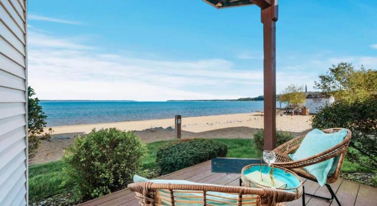 80 m² Ferienwohnung