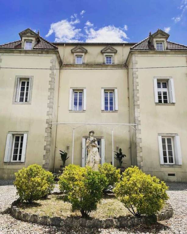 Château  Les Mages
