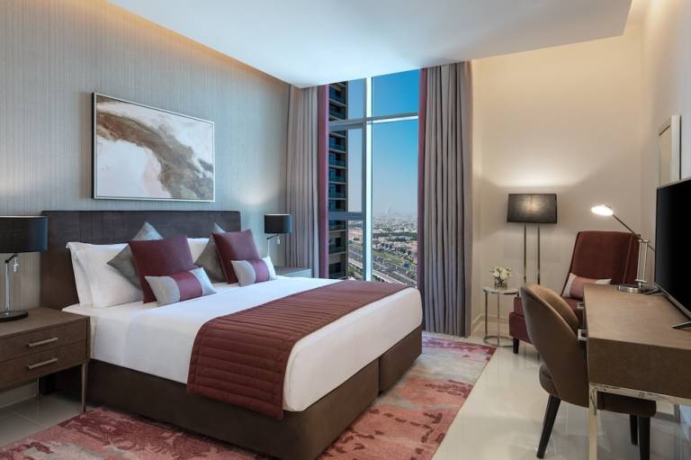 Appart'hôtel Dubaï