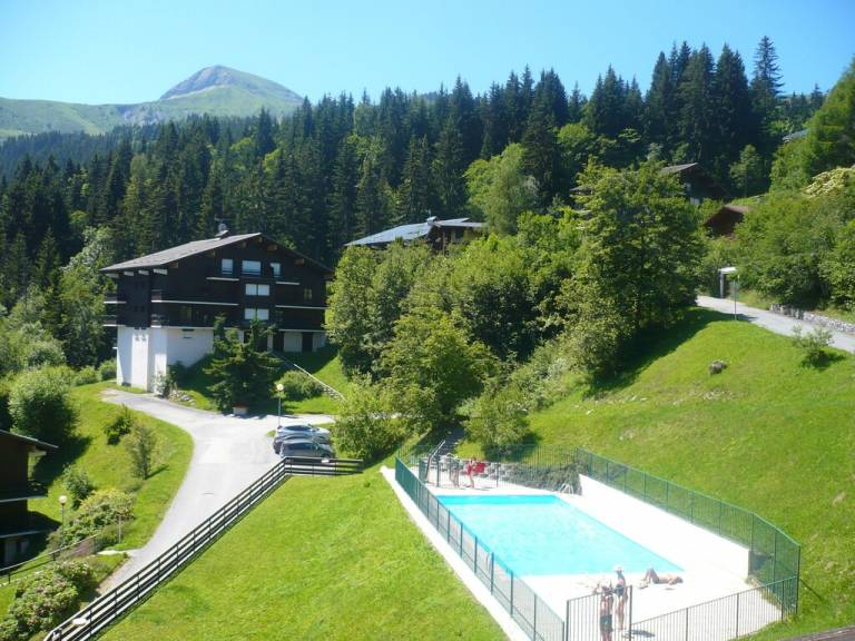 Appartement Saint-Gervais-les-Bains