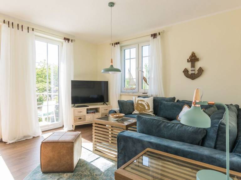 Ferienwohnung  Thiessow