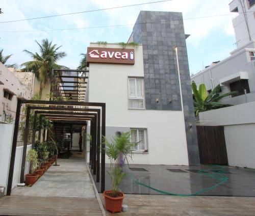 Bed and breakfast Madurai