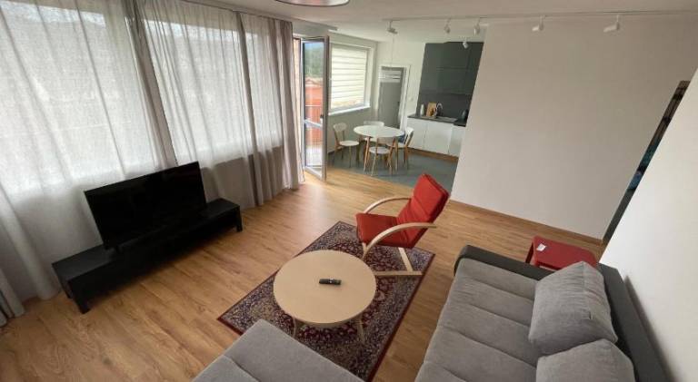 Apartmán Tajov