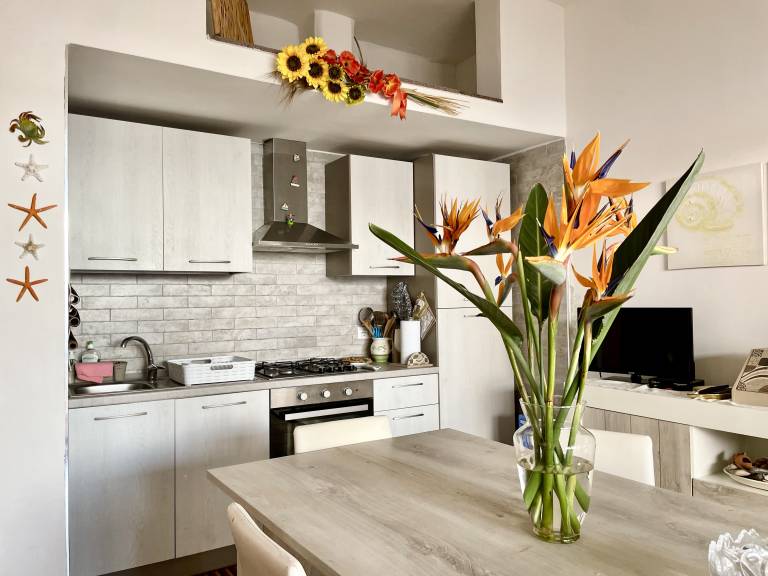 House with garden, terrace & barbeque | Sea view — photo 3