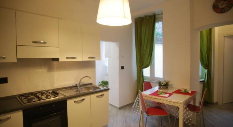 Casa San Vincenzo, un nido nel cuore di Genova. — photo 5