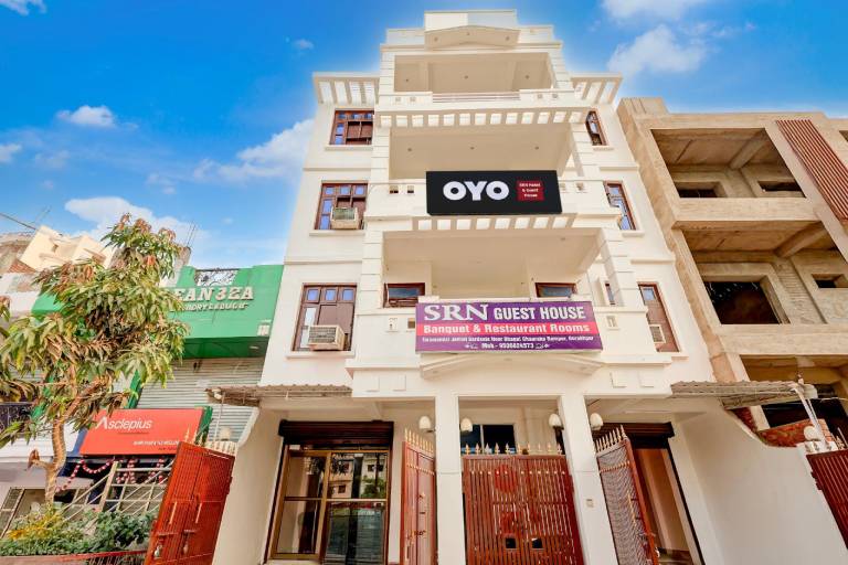 HOTEL O SRN Hotel & Guest House