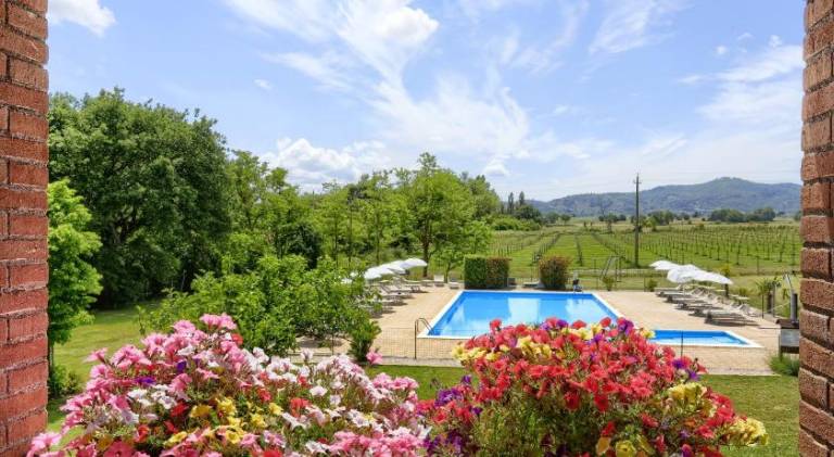 Vacation home with pool, grill & terrace — photo 4