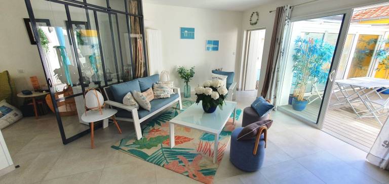 Maison de vacances Salles-sur-Mer