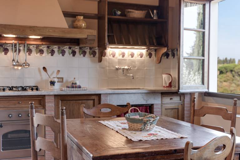 Farmhouse 'Il Pintello - Il Riccio' with Shared Pool, Wi-Fi and Air Conditioning — photo 3