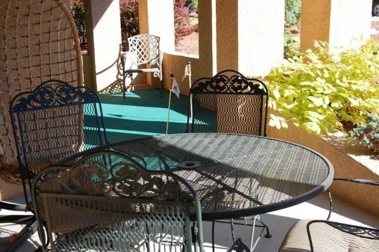 Bed and breakfast Highway 97