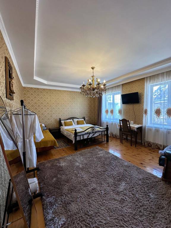 Ferienhaus Gergeti