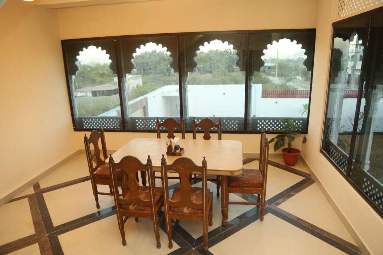 Villa with pool, jacuzzi & garden — photo 4