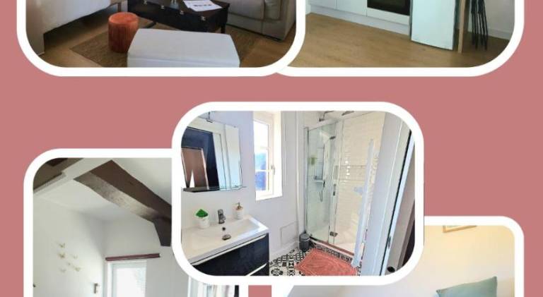 Lovely holiday apartment | Dogs allowed in Rouen