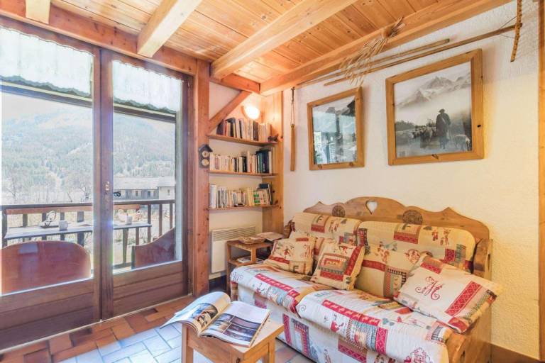 Appartement Le Monêtier-les-Bains