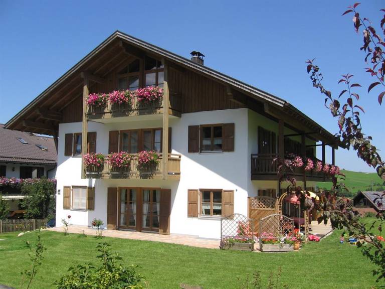 Ferienwohnung  Bad Kohlgrub