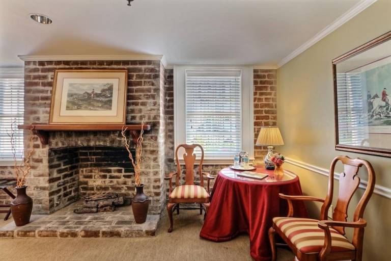 The Presidents' Quarters Inn — photo 5