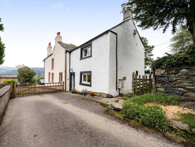 Cottage Bassenthwaite Lake